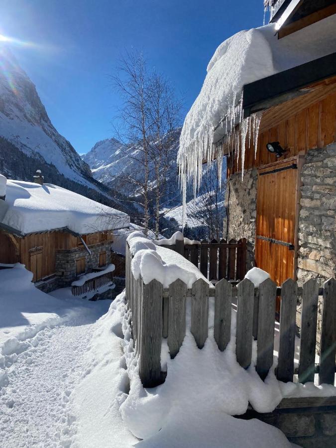 Hotel L'Edelweiss Pralognan-la-Vanoise Exterior foto