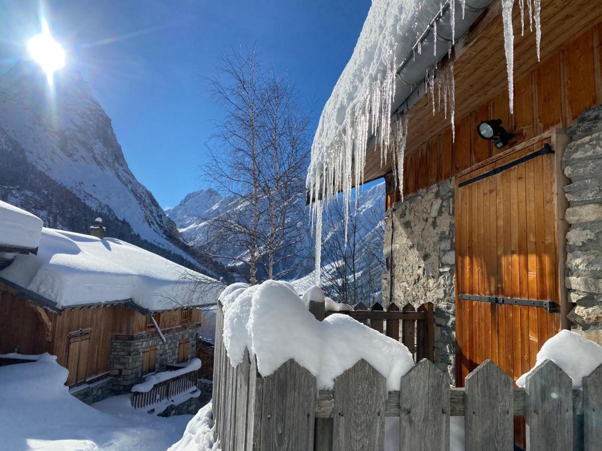 Hotel L'Edelweiss Pralognan-la-Vanoise Exterior foto