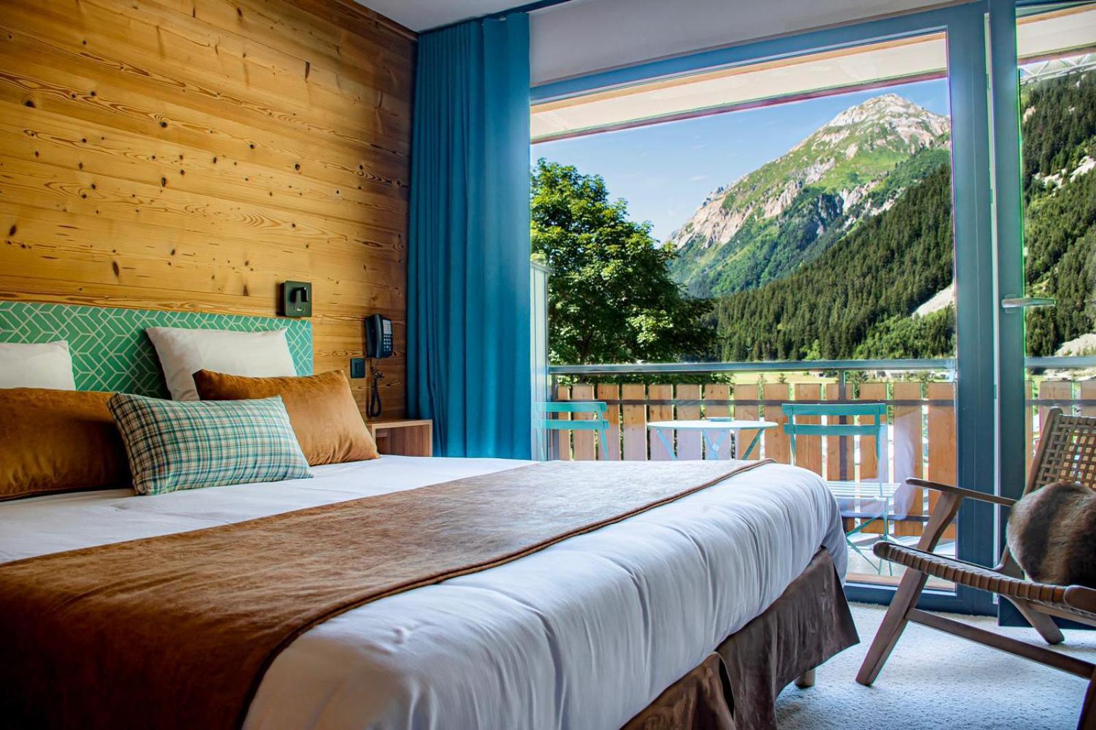 Hotel L'Edelweiss Pralognan-la-Vanoise Exterior foto