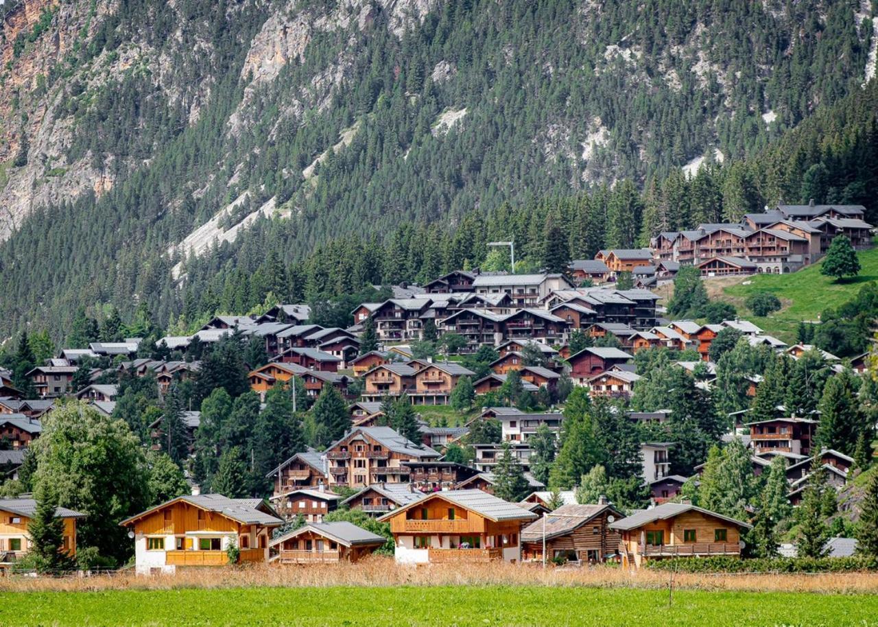 Hotel L'Edelweiss Pralognan-la-Vanoise Exterior foto